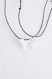 Heart In Heart Necklace