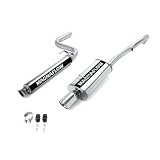 Magnaflow 16663 Stainless Steel 2.5 Single Cat-Back Exhaust System by Magnaflow