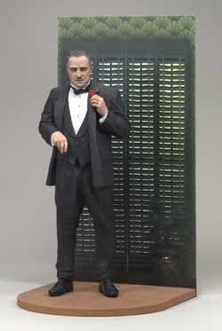 McFarlane Toys "The Godfather" 6" Figure