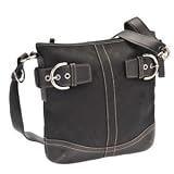 [コーチ] COACH ナナメ掛けバッグ ショルダーバッグ 3574 SV/BK ブラック コーチ バッグ