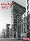 New York 2009. Posterkalender. 16-Monats-Kalender