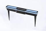 6 pcs Low Profile Solar Accent Light GS-12 Blue