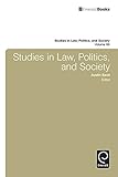 Studies in law, politics, and society