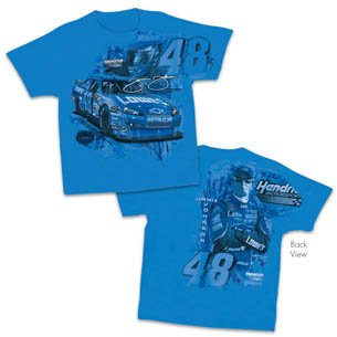 Buy Jimmie Johnson Total Print Tee