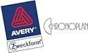 Chronoplan Visitenkartenhüllen A5 VE=3 Stück