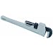 Berkley Tool BT-71018 Straight Pipe Wrench 18-Inch X 2-1/2-Inch, Aluminum Handle