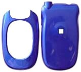 Blue - LG VX8300 Protective Hard Case - Snap on Faceplate