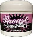 Breast Success Cream 2.0 Fl Oz Enhancement Bust Enlargement