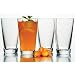 DRINK ESSENTIALS SALOON HIGHBALLS - SALOON HIGHBALL GLASSES, DRINK ESSENTIALS COLLECTION, SET OF 4
