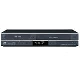 JVC DRMV78B Tunerless DVD Video Recorder & VHS