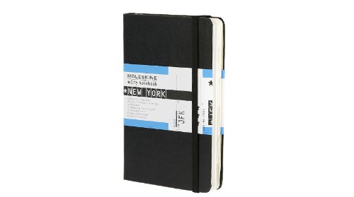 Moleskine City Notebook New York