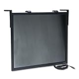 Privacy Flat Frame Monitor Filter fits 19-21 CRT, Antiradiation/static/glare