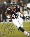 John Lynch autographed 8x10 Photo (Denver Broncos, Blue Jersey)