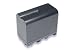 Li-ion 7.20V (Compatible with 7.40V) 5500mAh High Quality Camcorder Battery Replacement for SONY CCD-RV100, CCD-RV200, CCD-TRT97, CVX-V18NS(Nightshot Camers), CVX-V18NSP(Nightshot Camers), DCR-TRU47E, DCR-TV900, DCR-TV900E, EVO-250 (Video Recorder), HVL-20DW2(Video Light), HVL-20DW (Video Light), HVL-ML20 (Marine Light), MPK-DVF4, PBD-D50(DVD Player), PBD-V30(DVD Player), Q002-HDR1, UPX-2000(Printer), SONY CCD-SC, CCD-TR, CCD-TRV, DCR-TR7, DCR-TR, DCR-TRV, DCR-VX, DCR-VX9, DSR, GV, HDR, HVR, MVC, PLM Series, Compatible Part Numbers: NP-F330, NP-F530, NP-F550, NP-F570, NP-F750, NP-F770, NP-F930, NP-F930/B, NP-F950, NP-F950/B, NP-F960, NP-F970, NP-F970/B from EBL