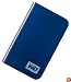 Western Digital My Passport Essential 320GB USB 2.0 Portable Hard Drive (Intense Blue)