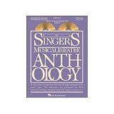 Singer's Musical Theatre Anthology - Volume 3 - Mezzo-Soprano - BK+CD