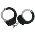 ASP Chain Handcuffs Chain Handcuffs (Black) Md: 56101