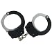 ASP Chain Handcuffs Chain Handcuffs (Black) Md: 56101