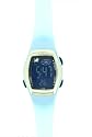 Chipie - 40404 - Montre Femme / Junior - Quartz Digitale - Cadran Bleu - Bracelet Plastique Bleu