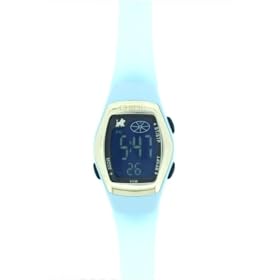 Chipie - 40404 - Montre Femme / Junior - Quartz Digitale - Cadran Bleu - Bracelet Plastique Bleu