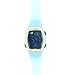 Chipie - 40404 - Montre Femme / Junior - Quartz Digitale - Cadran Bleu - Bracelet Plastique Bleu
