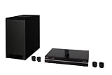 Sony HTD-890IS - 5.1 ch - Home Cinema System with 160GB HDD Recorder