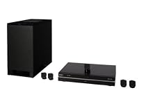 Sony HTD-890IS - 5.1 ch - Home Cinema System with 160GB HDD Recorder