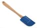 Norpro 11.5 Inch Medium Spatula, Blue