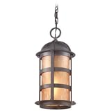 Aspen Collection 17 1/2 High Outdoor Hanging Light