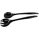 Le Cadeaux Triple Weight Melamine Salad Utensils Set