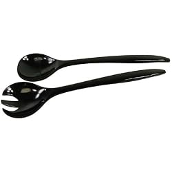 Le Cadeaux Triple Weight Melamine Salad Utensils Set