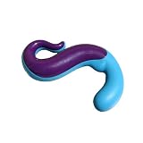 Delight Rechargeable Vibrator Purple and Blue, Fun Factory