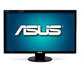 ASUS VE276Q 27-Inch Wide (16:9) 2ms Response Time Display Port LCD Monitor - Black