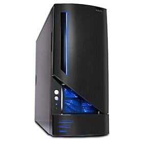 NZXT Hush Series 11-Bay Black ATX Mid Tower Computer Case