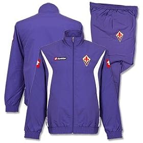 Fiorentina Tracksuit 2011-12