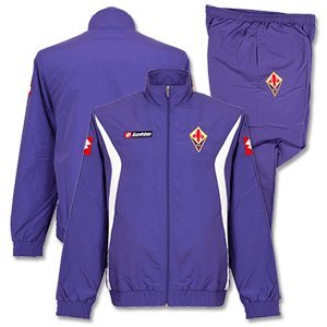 11-12 Fiorentina Official Tracksuit 11-12 Fiorentina Official Tracksuit
