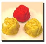 NordicWare Sweetheart Tea Rose Stick Coating