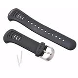 Suunto X6HR/t6 Elastomer Strap Kit