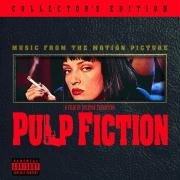 Childrens Toyshop  Music : PULP FICTION (10TH ANNIVERSARY