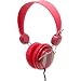 WeSC Oboe Headphones Lingonberry, One Size