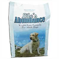 Lifes Abundance Weight Loss Food for Dogs - 17.6 lb Bag