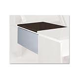 MAYLINE COMPANY Eclipse Series Bridge, 48w x 24d x 16-1/8h, Warm Cherry