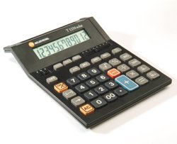 Adler-Royal T1210 12 Digit Calculator