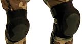 Blackhawk 809100BK HellStorm Neoprene Knee Pad, Black