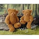 Gund Becker 16" Teddy Bear