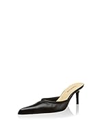 Butterfly Mules Ud2581 (Negro)