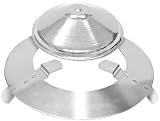Magma Replacement Part Stove & Gas Grill Radiant Plate & Dome Assembly, Marine Kettle 2 Combination (Party Size)