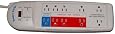 Smart Strip LCG3 Energy Saving Power Strip with Autoswitching Technology