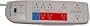 Smart Strip LCG3 Energy Saving Surge Protector with Autoswitching Technology, 10-Outlet