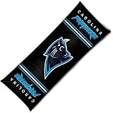 Carolina Panthers Large Full Body Pillow